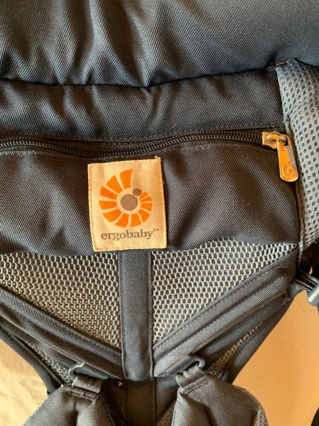 Mochila porta bebé Ergobaby