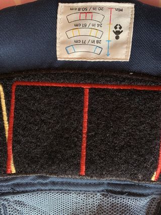 Mochila porta bebé Ergobaby