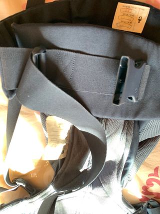 Mochila porta bebé Ergobaby