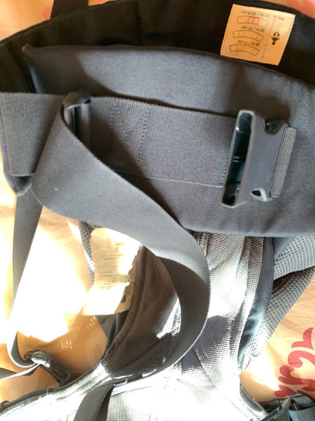 Mochila porta bebé Ergobaby