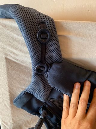 Mochila porta bebé Ergobaby