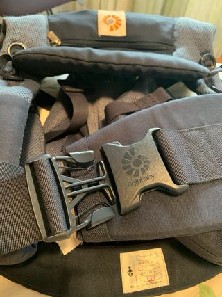 Mochila porta bebé Ergobaby
