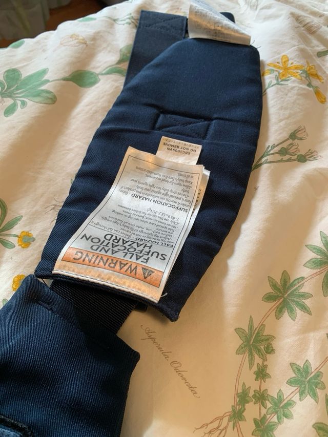 Mochila porta bebé Ergobaby