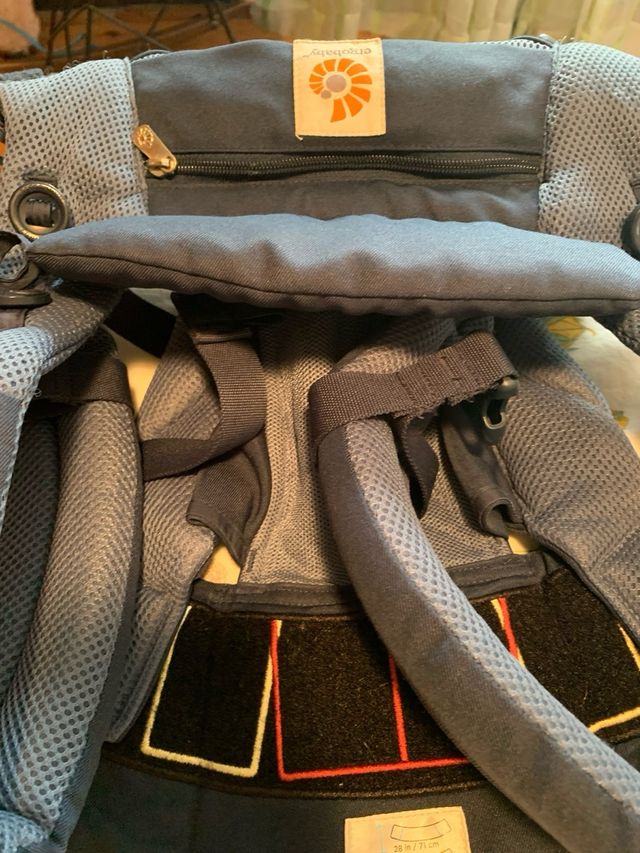 Mochila porta bebé Ergobaby