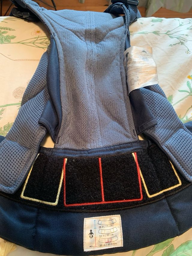 Mochila porta bebé Ergobaby