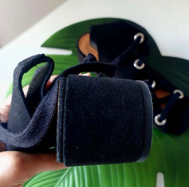 Sandalia/botín Bimba y LOLA 39/40