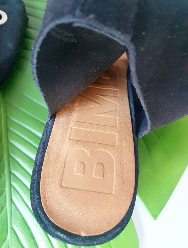 Sandalia/botín Bimba y LOLA 39/40