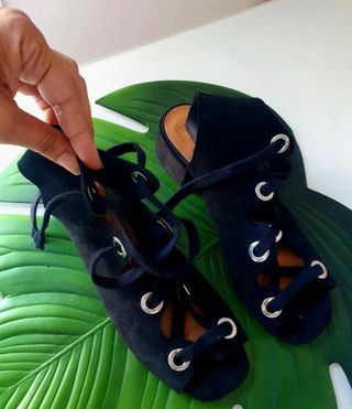 Sandalia/botín Bimba y LOLA 39/40