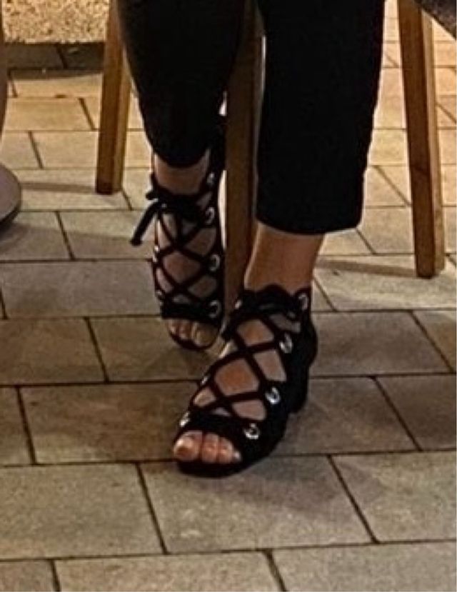 Sandalia/botín Bimba y LOLA 39/40