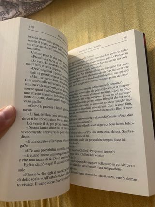 L'amante di Lady Chatterley - David H. Lawrence