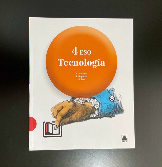 4 ESO Tecnología 978-84-307-8263-5