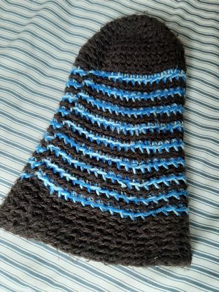 Gorro rasta