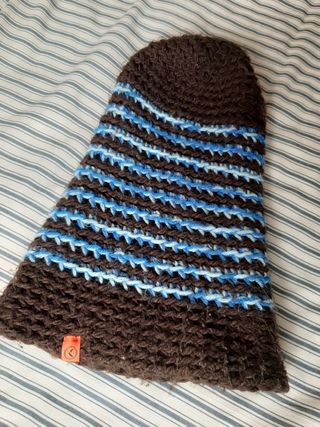 Gorro rasta