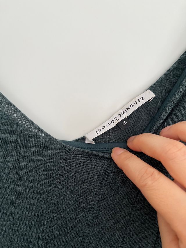 Espectacular vestido XS Adolfo Dominguez