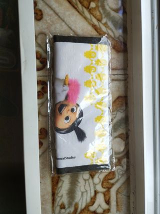 Bocadillero Mario Kart y Gru Mi Villano