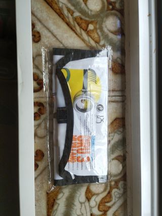 Bocadillero Mario Kart y Gru Mi Villano