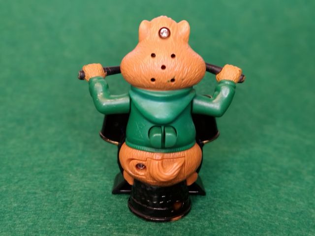 Figura Alvin y las ardillas (McDonald's - 2009).