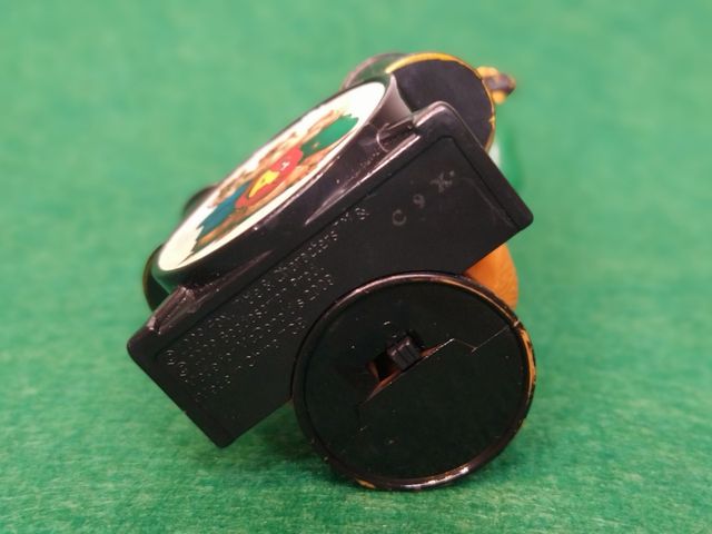 Figura Alvin y las ardillas (McDonald's - 2009).