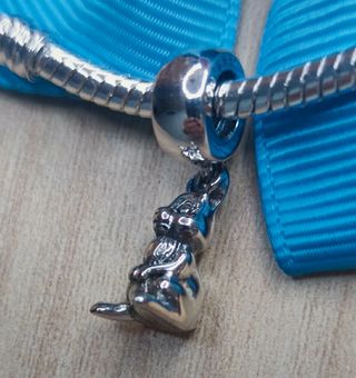 Charm plata Tambor Disney