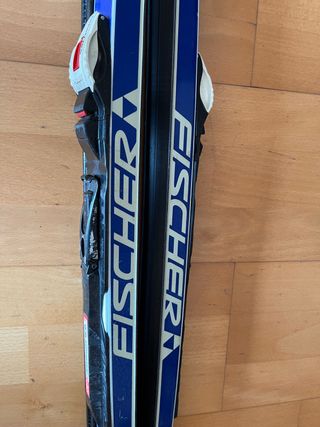 Esquis de fondo skating Fischer