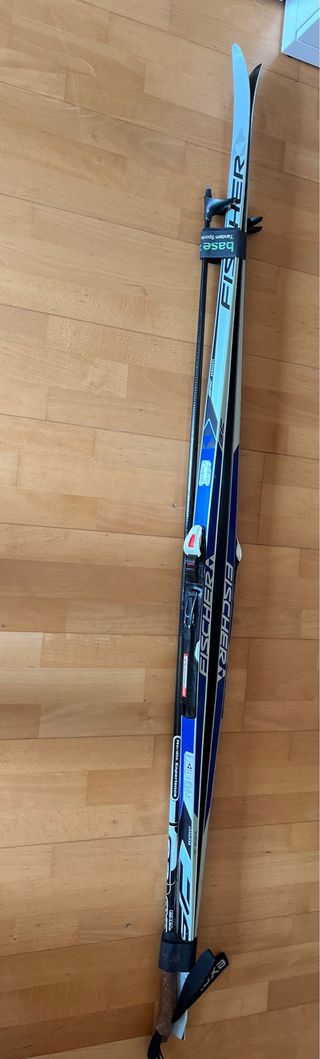 Esquis de fondo skating Fischer