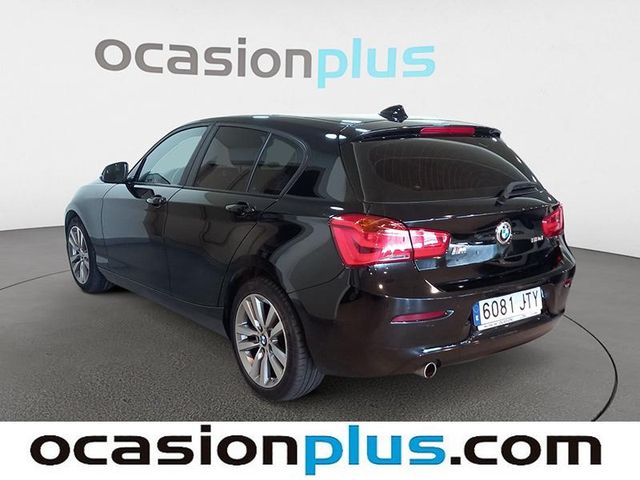 BMW Serie 1 118d 110 kW (150 CV) de segunda mano por 14.954 EUR en ...