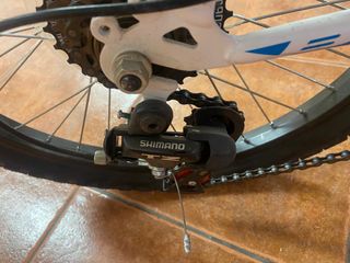 Bicicleta niño bh California