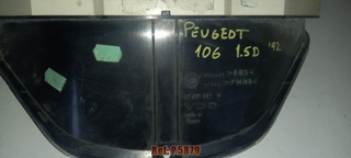P.5879 Cuadro de instrumentos Peugeot 106 I (1A/C)