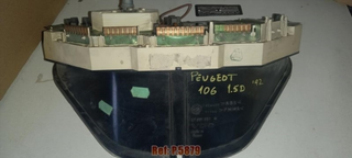 P.5879 Cuadro de instrumentos Peugeot 106 I (1A/C)