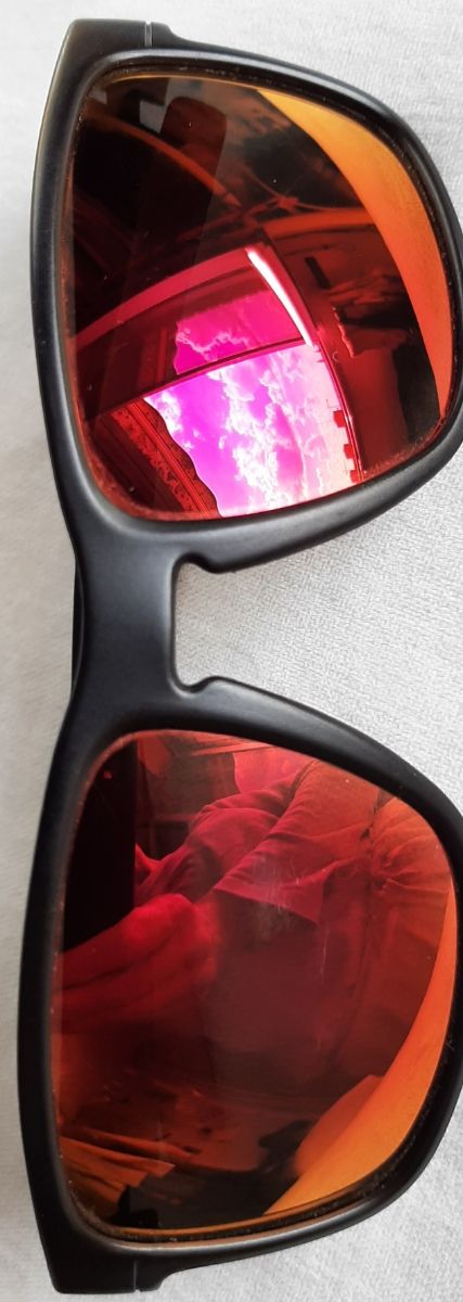 Gafas Quechua solar.