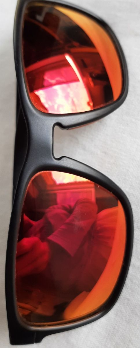 Gafas Quechua solar.