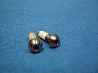 NUEVO. 2 Tornillos Titanio Pinza Freno Sram 