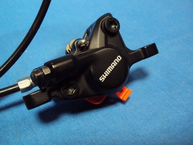 NUEVO Freno SHIMANO M445 PM Delantero 800mm  M446
