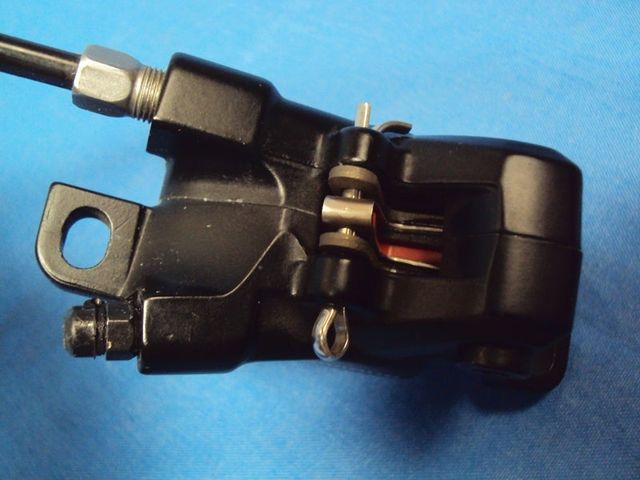 NUEVO Freno SHIMANO M445 PM Delantero 800mm  M446