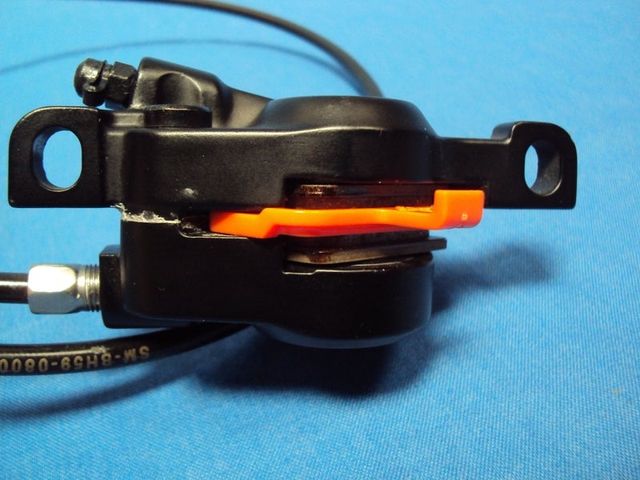 NUEVO Freno SHIMANO M445 PM Delantero 800mm  M446