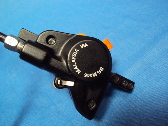 NUEVO Freno SHIMANO M445 PM Delantero 800mm  M446