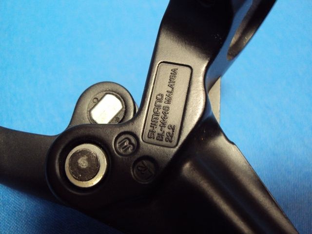 NUEVO Freno SHIMANO M445 PM Delantero 800mm  M446
