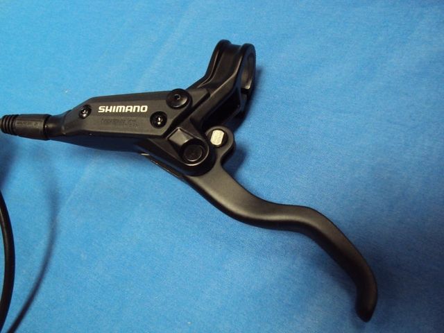 NUEVO Freno SHIMANO M445 PM Delantero 800mm  M446