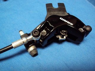 NUEVOS. Frenos 4 Pistones Sram Guide RS Bicicleta