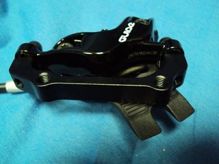 NUEVOS. Frenos 4 Pistones Sram Guide RS Bicicleta