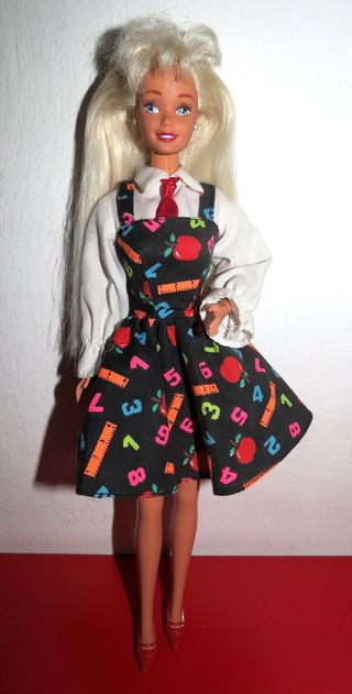 Barbie Teacher 1995
