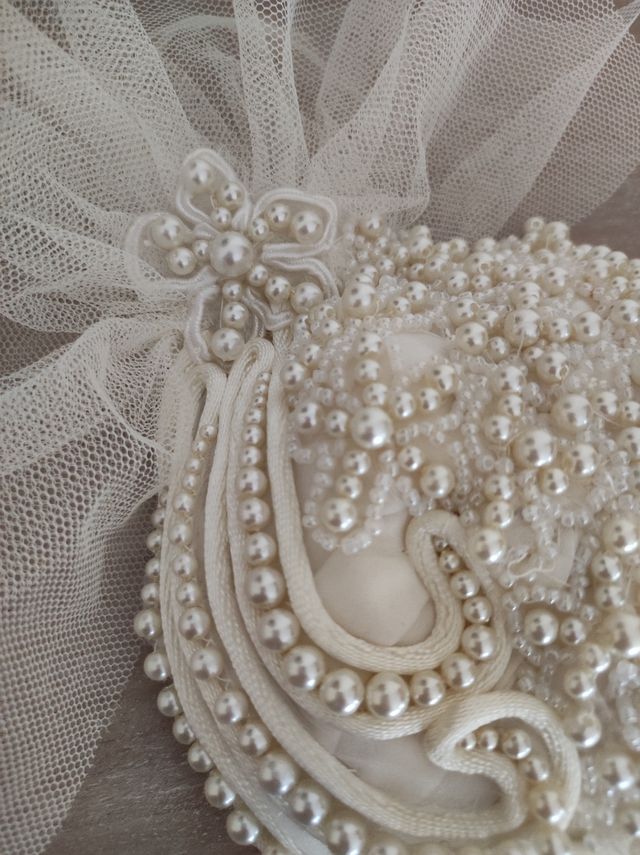 Tocado de novia 🪡