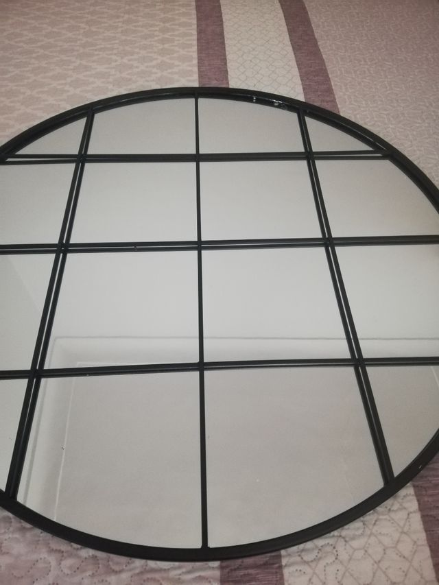 Espejo redondo 80 cm
