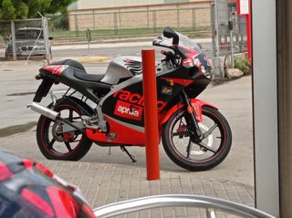 Aprilia RS 50