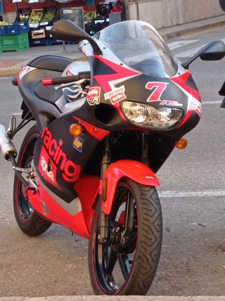 Aprilia RS 50