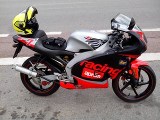 Aprilia RS 50
