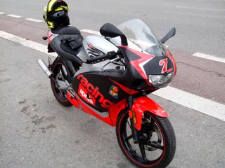 Aprilia RS 50