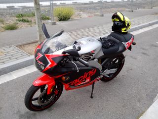 Aprilia RS 50