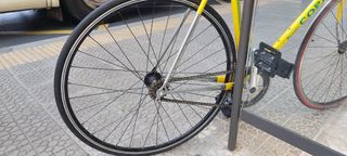 Bicicleta clásica Fausto Coppi /Fixie