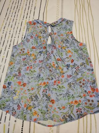 Blusa nueva de Zara